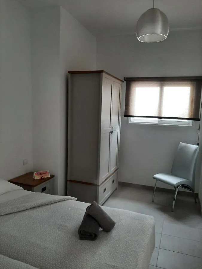 Casa las Águilas, Lajares