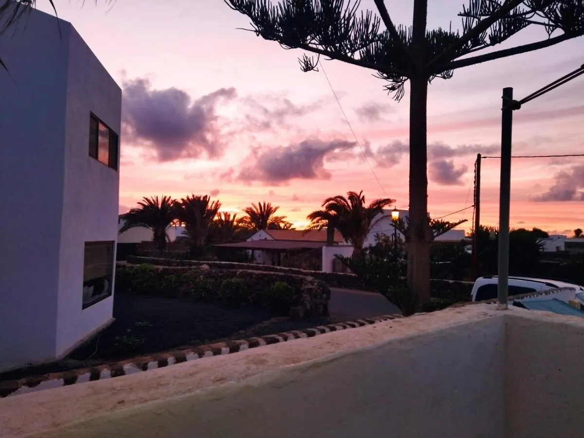 דירות Casa Las Aguilas, לאחארס